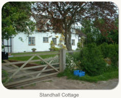 Standhall Cottage